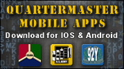 Quartermaster Mobile Apps