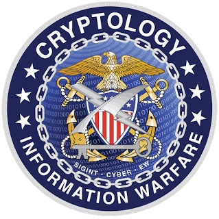 Navy Cryptology seal