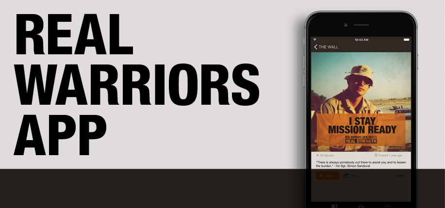 Real Warriors App