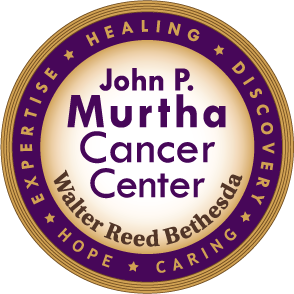 John P  Murtha Cancer Center Logo