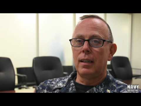 Chaplain of Navy Medicine Remembers Sept. 11, 2001