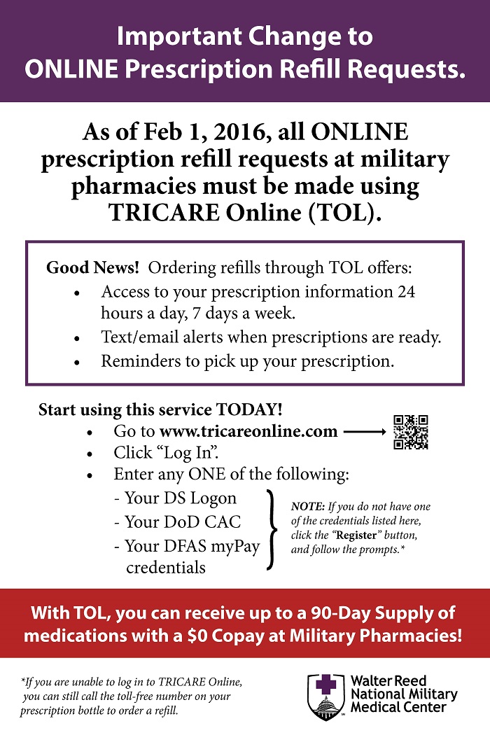 TRICARE Online