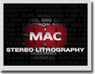 3D MAC Stereolithography Video