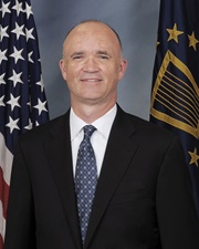 Dr. Paul R. Cordts, Functional Champion for the Military Health System, Defense Health Agency