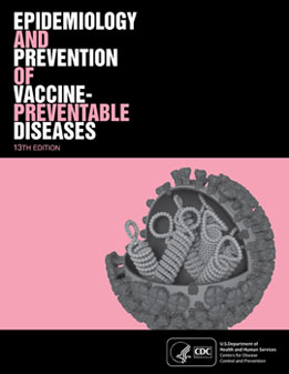 CDC Pink Book cover