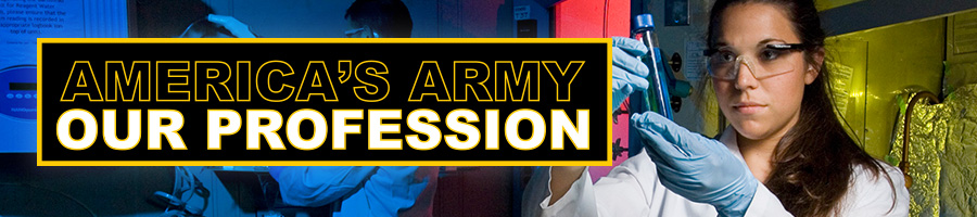 America's Army - Our Profession
