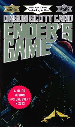 Ender's Game Book Thumbnail