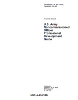 DA PAM 600-25, U.S. Army Noncommissioned Officer Professional Development Guide