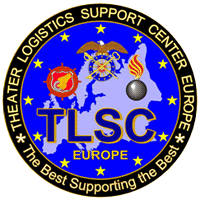 Theater Logistics Support Center - Europe