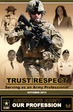 Trust and Respect Brochure Cover