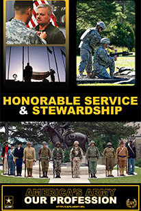 Honorable Service and Stewardship