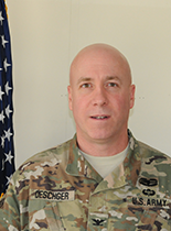 Col. David S. Oeschger