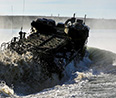 Image of Amphibious assault vehicle.