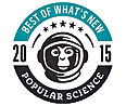 Popular Science Best of Whats New logo