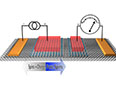 Image of homeopitaxial graphene spin valve