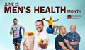 Men’s Health graphic