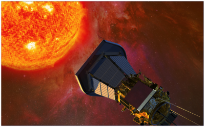 On 2 Sept 2010 the Wide-field Imager with NRL researcher Russell Howard as PI was chosen as one of the proposals selected by NASA for financial award. As instrument PI institution, NRL will design and develop the NASA-sponsored Wide-field Imager for the new NASA mission Solar Probe Plus that will plunge directly into the Sun’s atmosphere ~4 million miles from our star’s surface.