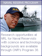 Link to NRL Navy Reserve Program