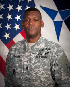 III CSM Alonzo J. Smith