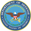 Department of Defense Seal, 100px