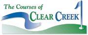 Courses at Clearcreek Logo