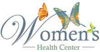 Women's Health Center logo