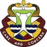 CRDAMC Crest