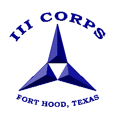 III Corps Logo