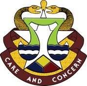 CRDAMC Crest