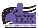 November is Warrior Care Month