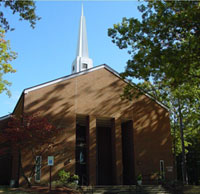 Memorial Chapel