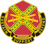 IMCOM Seal