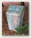 Civil War Marker