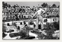 Camp Lee WWII Training