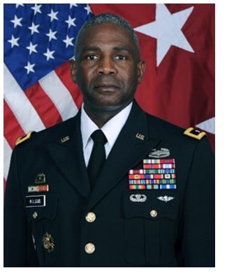 Commanding General Major General Darrell K. Williams