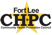 Fort Lee Community Health Promotion Council Logo