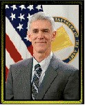 pic of Mr. Michael A. Ramsey, Acting DASA, Cost and Economics, go to bio