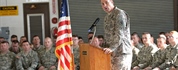 Hoosier National Guardsmen set for Kosovo deployment
