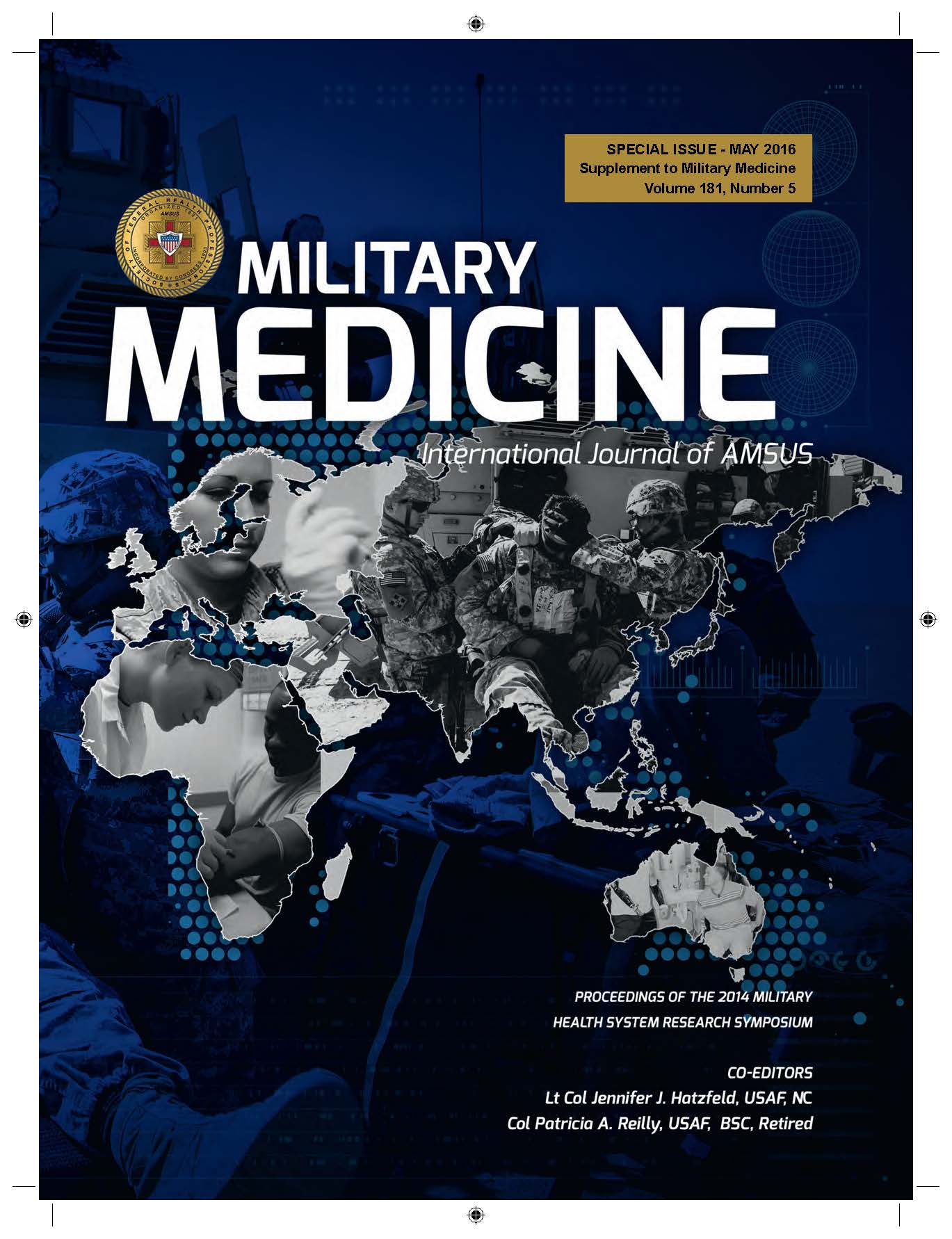 Military Medicine Journal