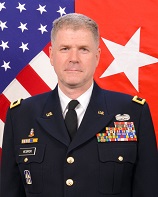 Command photo wearing ASU