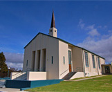 Ord Military Community Chapel