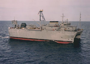 USNS  Victorious