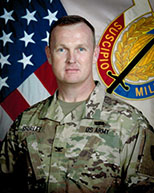 COL Eric P. Shirley