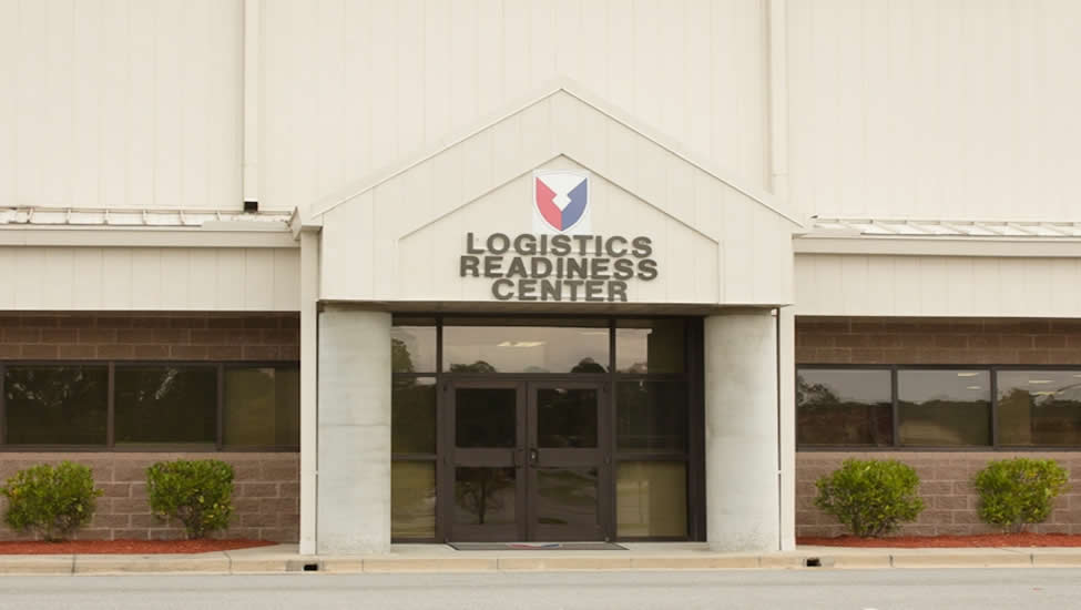 Logistics Readiness Center Main