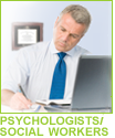 Psychologists and Social Workers