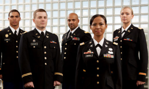 four paths to becoming an army officer