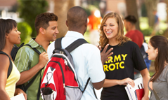 army rotc information