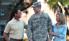 army rotc parents