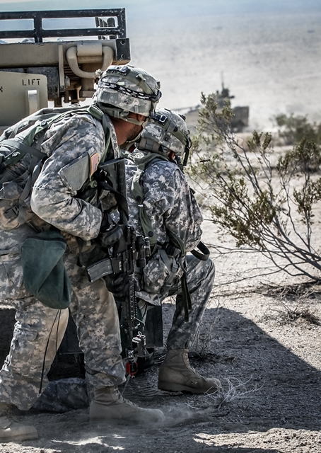 Combat Training Centers: A Milestone in the Journey to Readiness