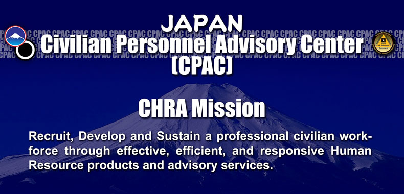 Civilian Personnel Advisory Center